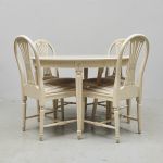 1404 6212 DINING ROOM SET